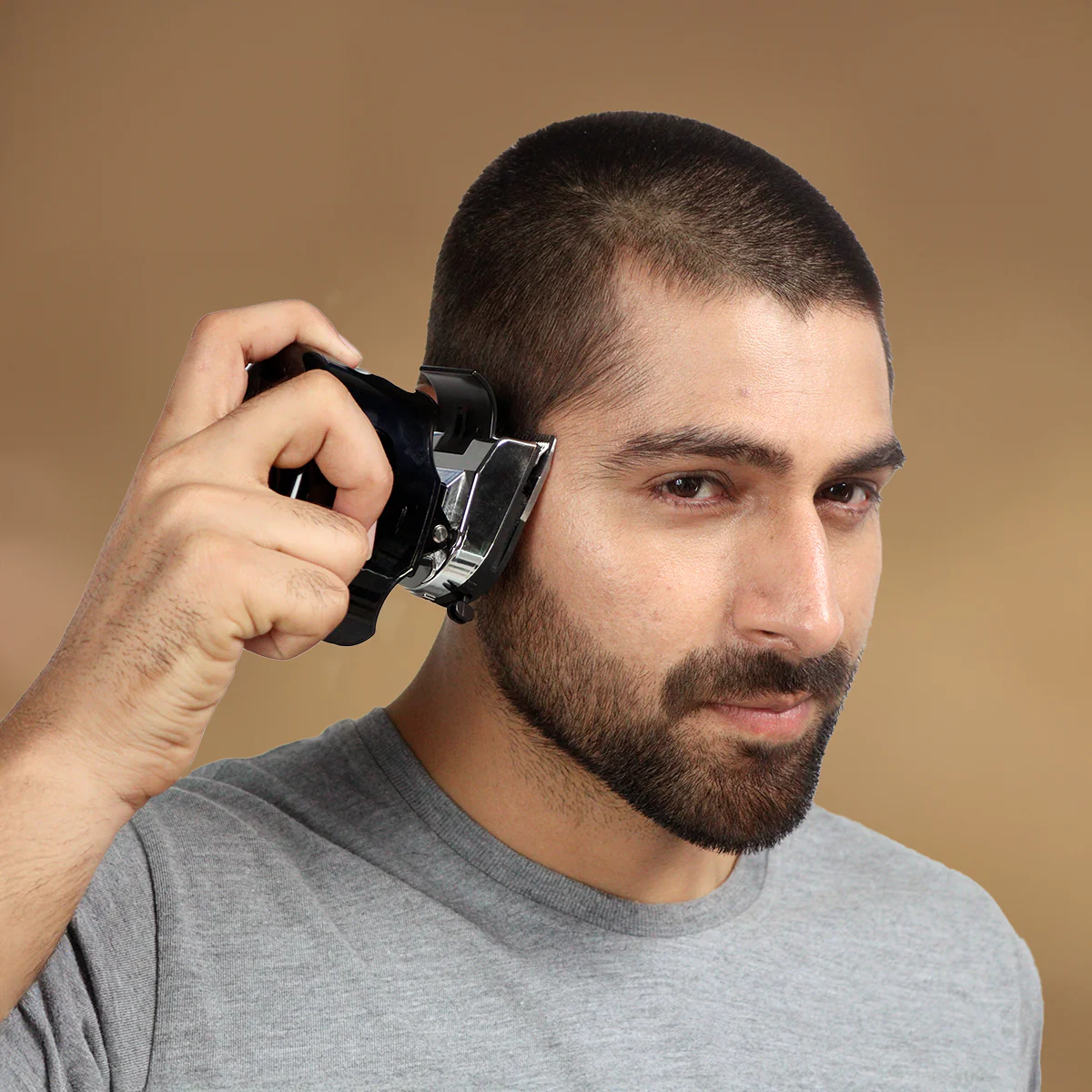 Beast Clipper PRO | Electric Hair Clipper for Head, Beard, and Mustache | 8 Comb attachments included - Image 11