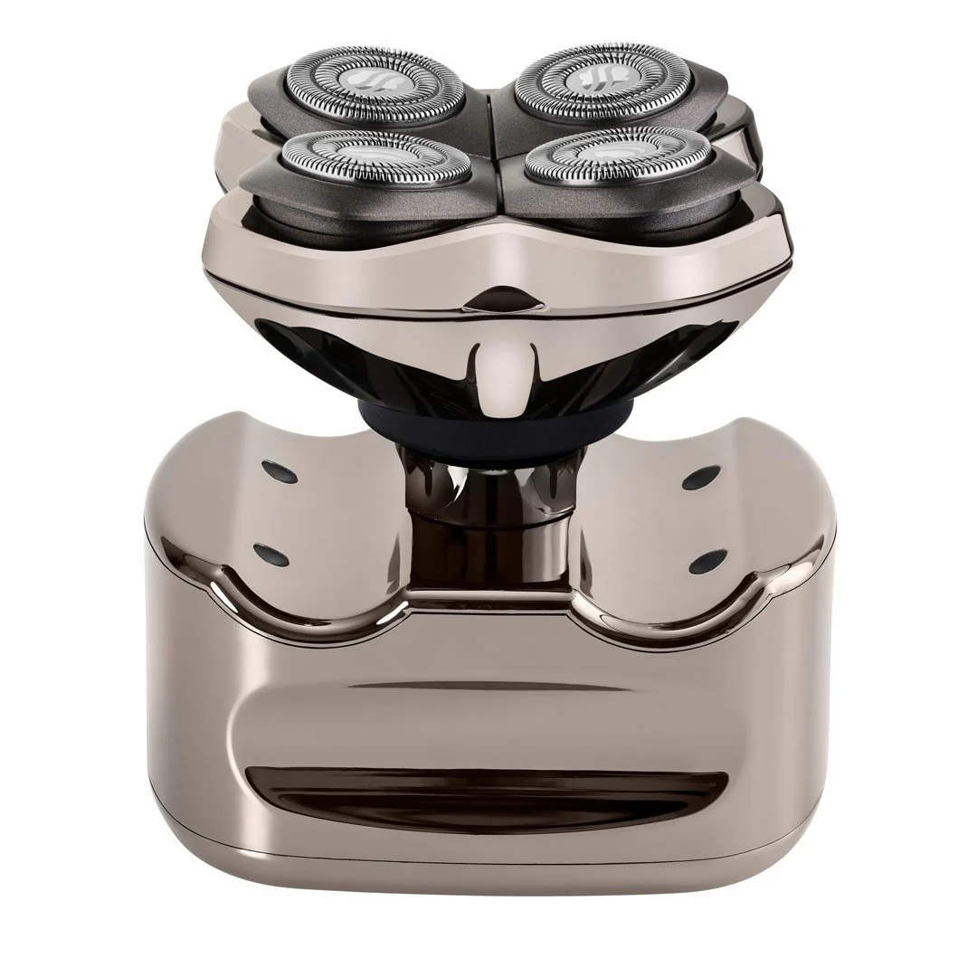 Pitbull Platinum PRO Head & Face Shaver (Bonus blade included) - Image 3