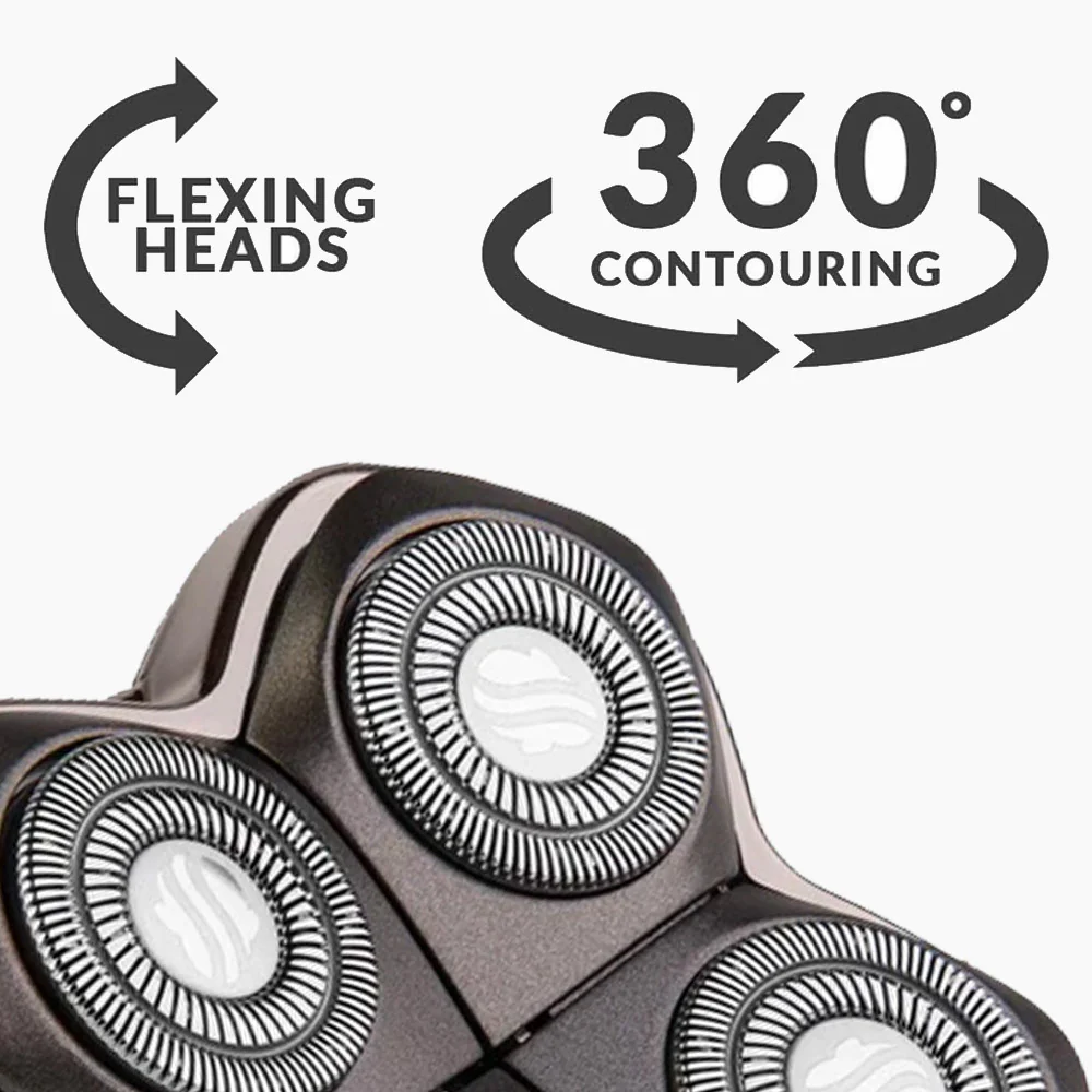 Forte PRO 3 Head Replacement Blade | Compatible with all SS Shavers - Image 6